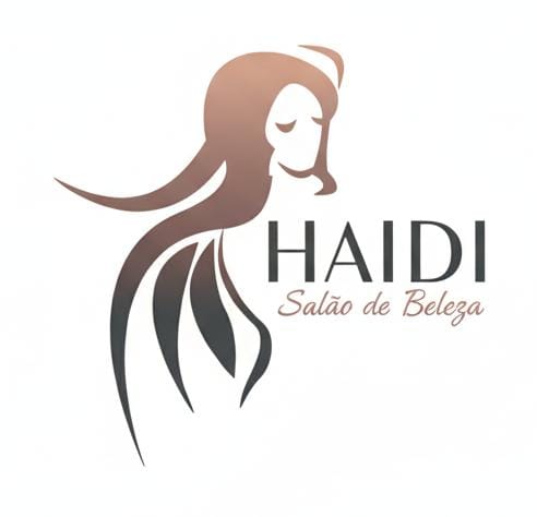 Logotipo do Salão Haidi Breunig Nova Petrópolis